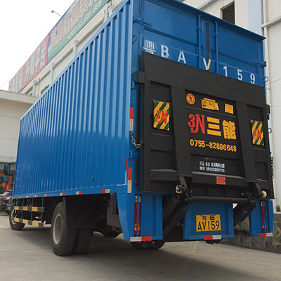 貨車(chē)尾板升降平臺(tái)，提升運(yùn)輸效率的關(guān)鍵利器