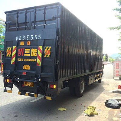 貨車尾板合法嗎？——解析貨車尾板使用規(guī)定