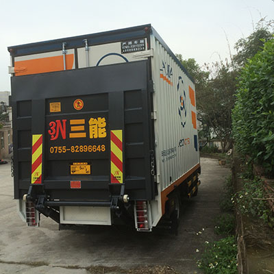 輕卡貨車尾板公告，提升運輸效率，保障行車安全