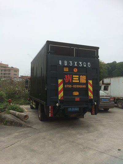 貨車鋁合金尾板，提高運(yùn)輸效率與安全性的利器