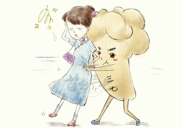 止血又活血，三七為何有如此矛盾的功效？